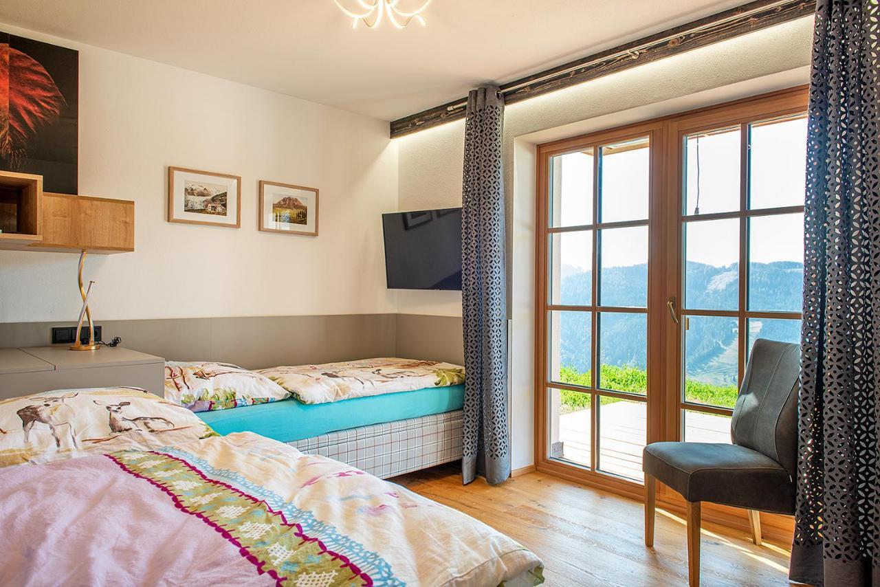 Skyberg Chalet Muhlbach Am Hochkonig Exterior photo