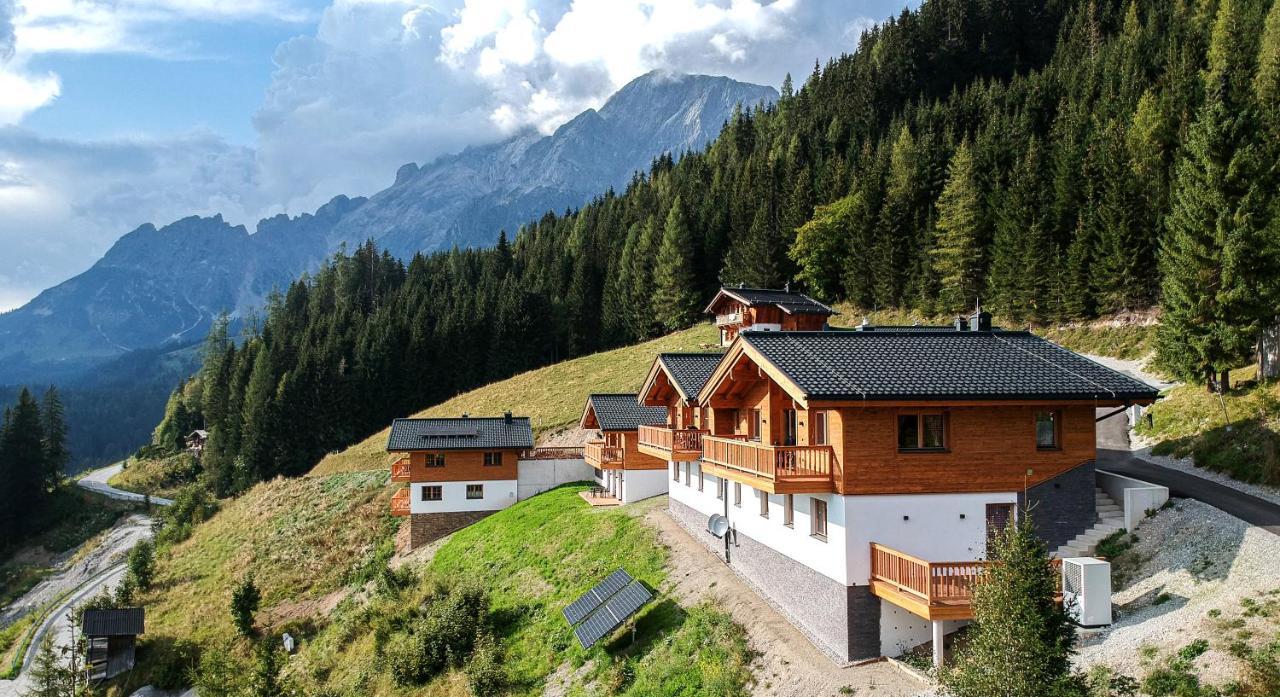 Skyberg Chalet Muhlbach Am Hochkonig Exterior photo