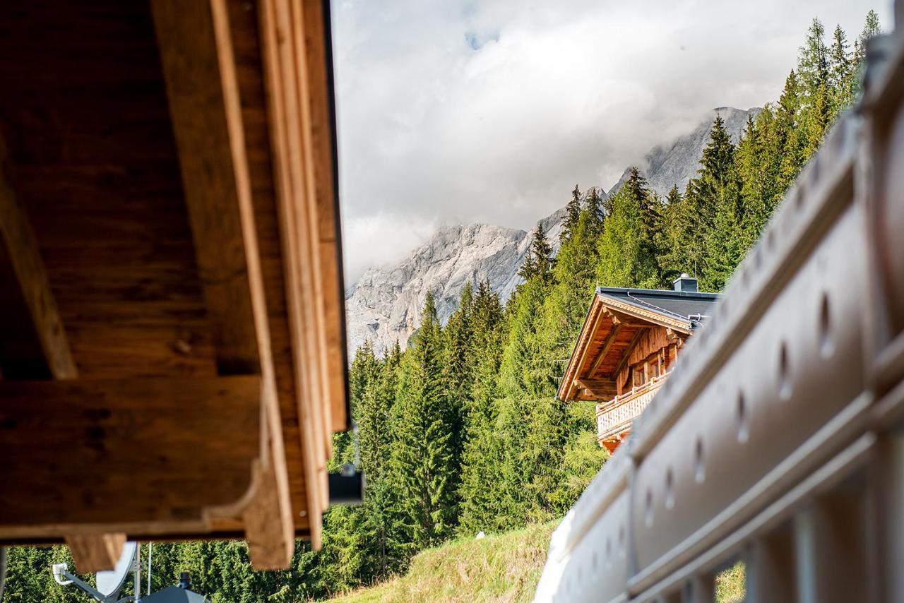 Skyberg Chalet Muhlbach Am Hochkonig Exterior photo
