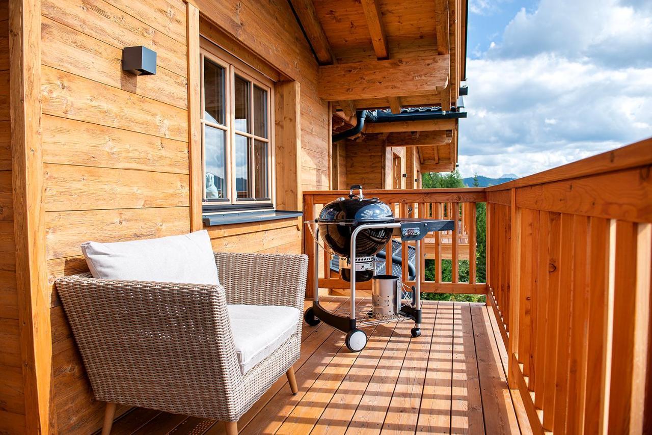 Skyberg Chalet Muhlbach Am Hochkonig Exterior photo