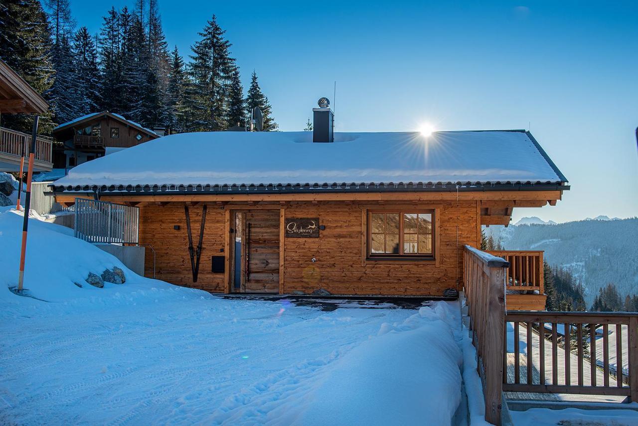 Skyberg Chalet Muhlbach Am Hochkonig Exterior photo